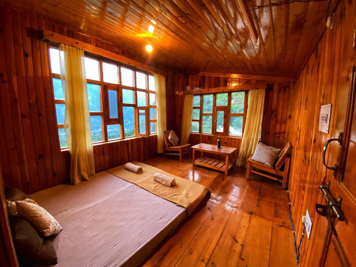 Pine Tower Inn 马拉里 外观 照片
