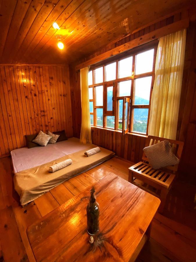 Pine Tower Inn 马拉里 外观 照片
